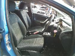 View Auto part Airbag Module/Sensor Ford Fiesta 2009