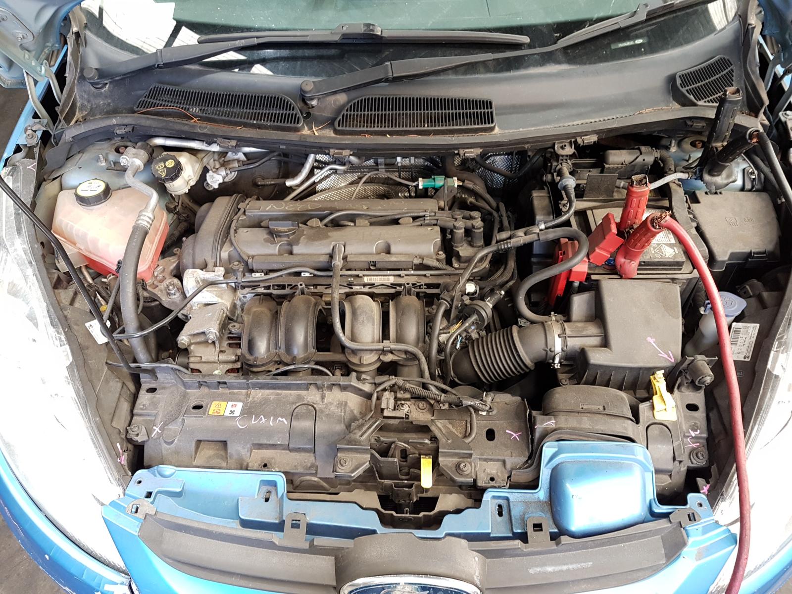 2009 Ford Fiesta Airbag Module/Sensor View Auto part Airbag Module/Sensor Ford Fiesta 2009