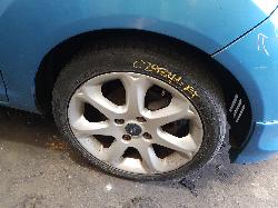 View Auto part Airbag Module/Sensor Ford Fiesta 2009