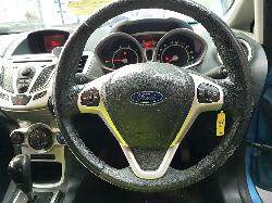 View Auto part Airbag Module/Sensor Ford Fiesta 2009