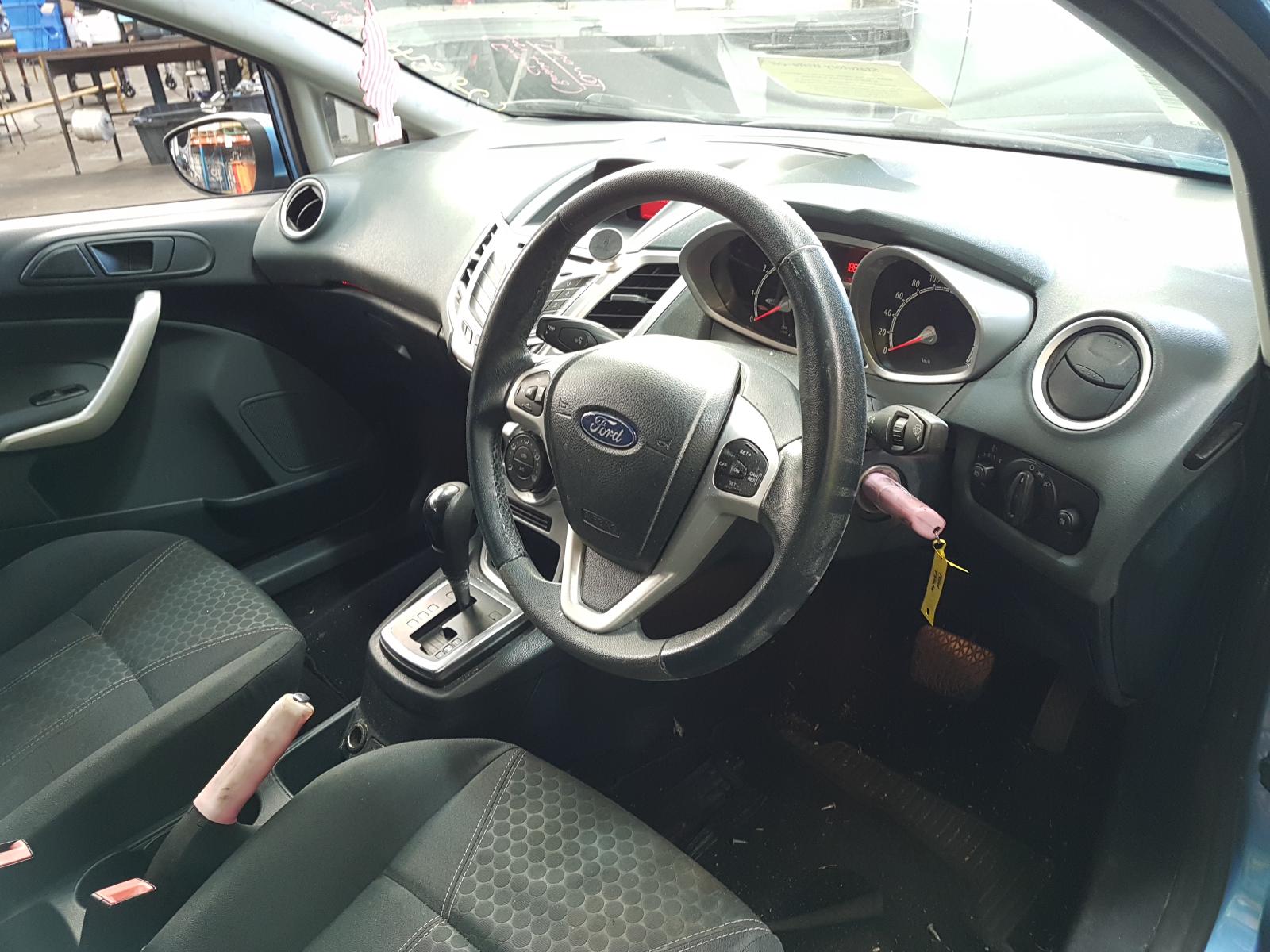 2009 Ford Fiesta Airbag Module/Sensor View Auto part Airbag Module/Sensor Ford Fiesta 2009