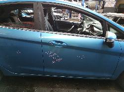 View Auto part Airbag Module/Sensor Ford Fiesta 2009