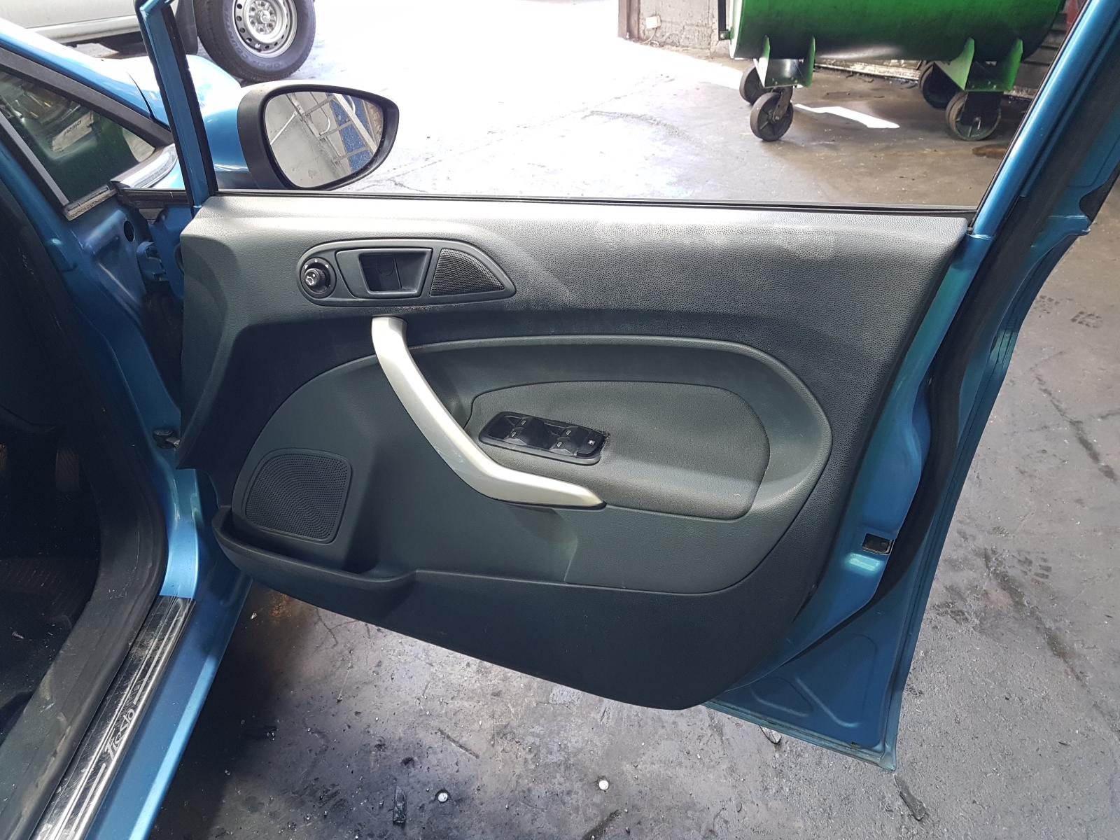 2009 Ford Fiesta Airbag Module/Sensor View Auto part Airbag Module/Sensor Ford Fiesta 2009