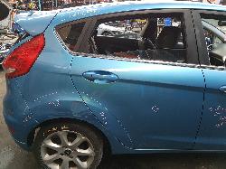 View Auto part Airbag Module/Sensor Ford Fiesta 2009