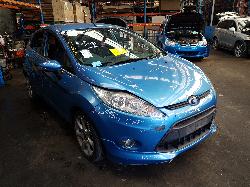 View Auto part Airbag Module/Sensor Ford Fiesta 2009