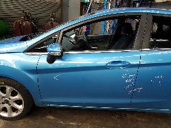 View Auto part Airbag Module/Sensor Ford Fiesta 2009