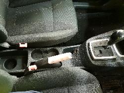 View Auto part Airbag Module/Sensor Ford Fiesta 2009
