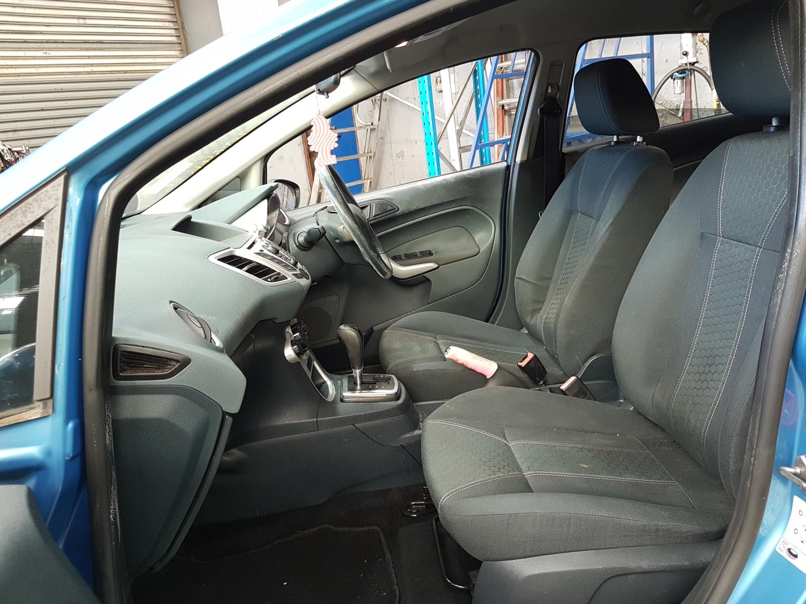 2009 Ford Fiesta Airbag Module/Sensor View Auto part Airbag Module/Sensor Ford Fiesta 2009