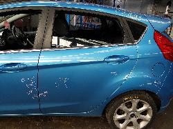 View Auto part Airbag Module/Sensor Ford Fiesta 2009