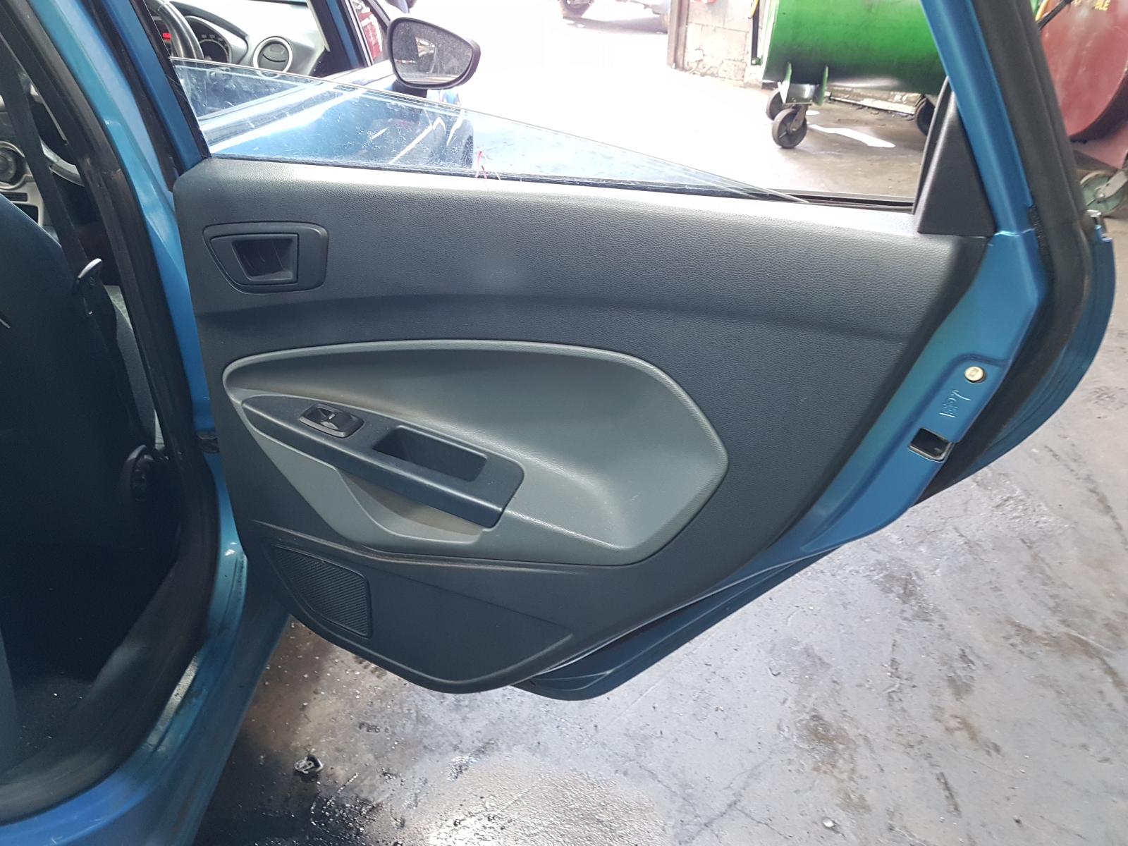 2009 Ford Fiesta Airbag Module/Sensor View Auto part Airbag Module/Sensor Ford Fiesta 2009