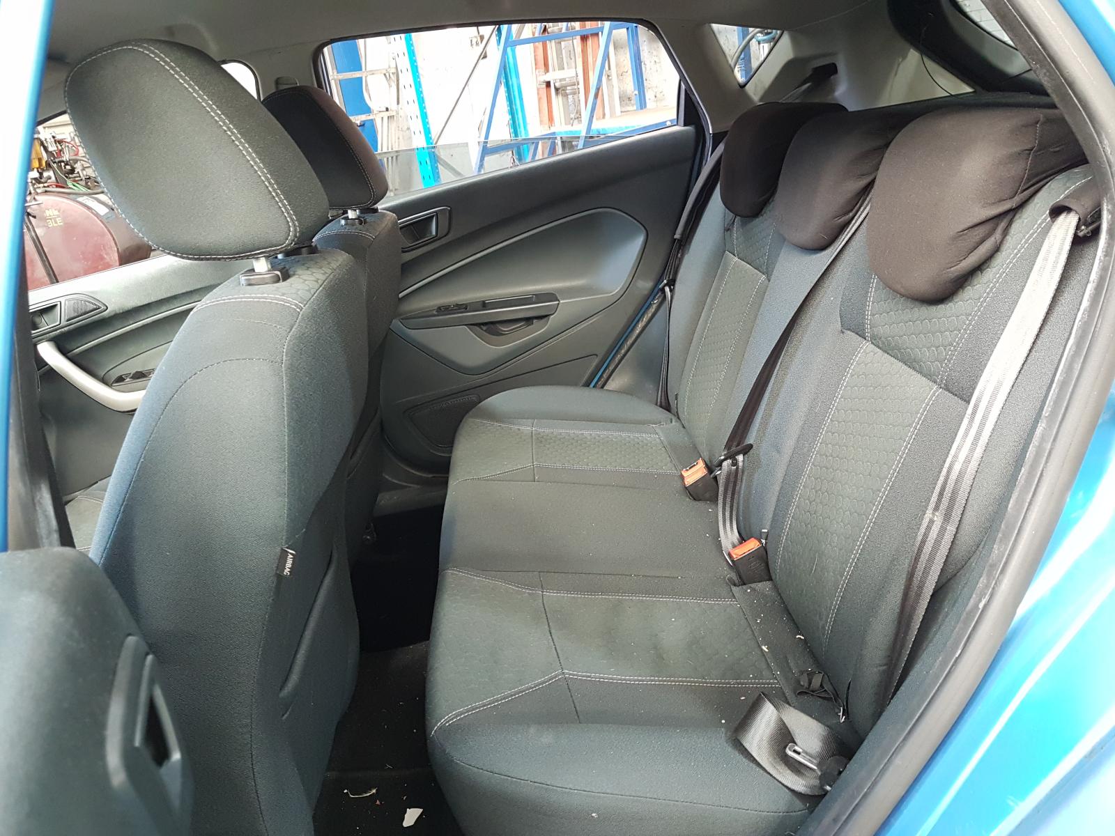 2009 Ford Fiesta Airbag Module/Sensor View Auto part Airbag Module/Sensor Ford Fiesta 2009