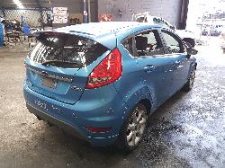 View Auto part Airbag Module/Sensor Ford Fiesta 2009