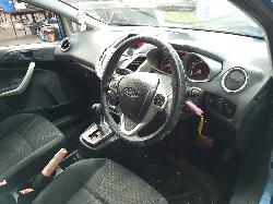 View Auto part Airbag Module/Sensor Ford Fiesta 2009
