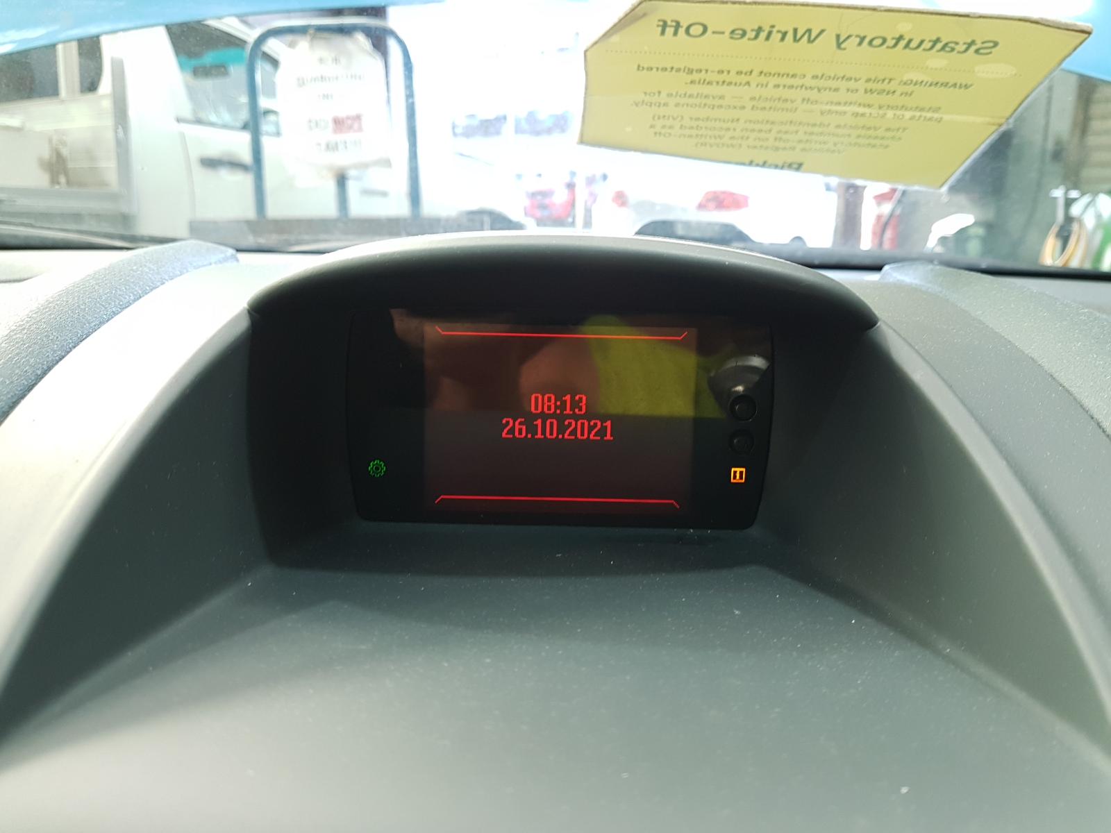 2009 Ford Fiesta Airbag Module/Sensor View Auto part Airbag Module/Sensor Ford Fiesta 2009