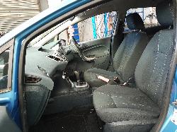 View Auto part Airbag Module/Sensor Ford Fiesta 2009