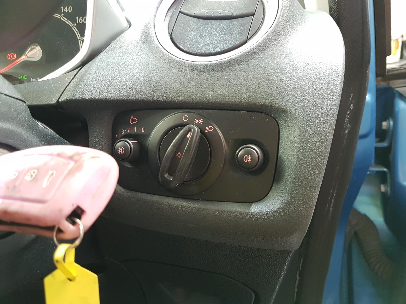 2009 Ford Fiesta Airbag Module/Sensor View Auto part Airbag Module/Sensor Ford Fiesta 2009