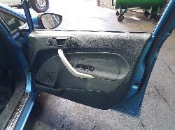 View Auto part Airbag Module/Sensor Ford Fiesta 2009