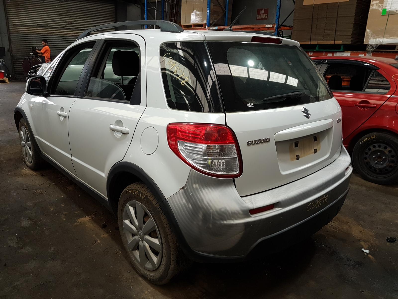 Ecu Sx4 Suzuki 2011
