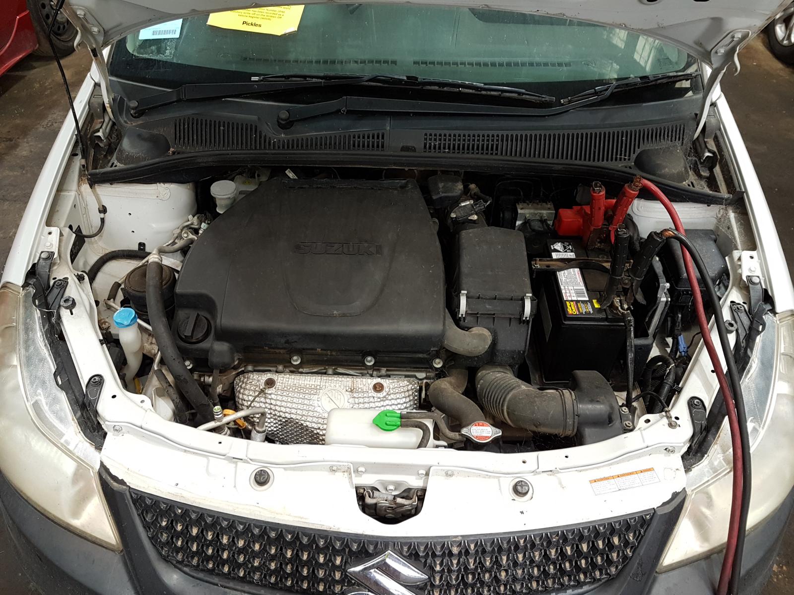 Ecu Sx4 Suzuki 2011