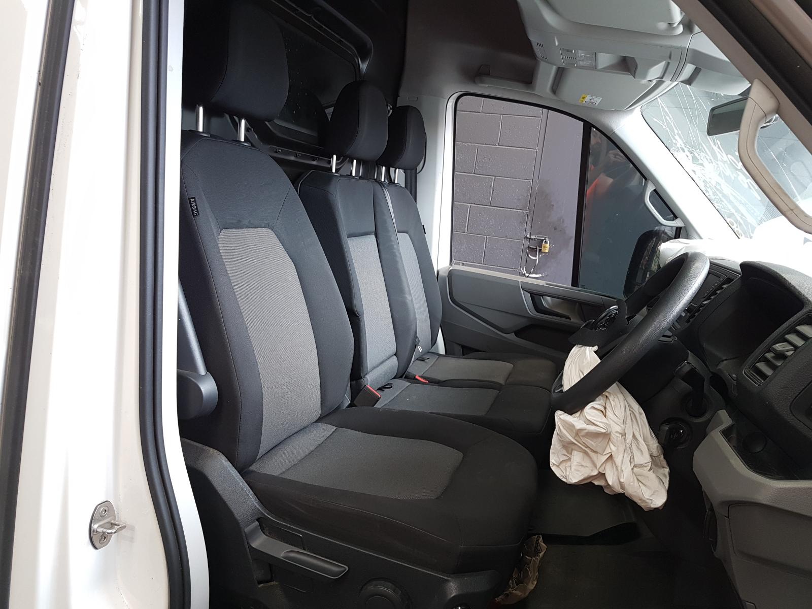 2018 Volkswagen Crafter Instrument Cluster View Auto part Instrument Cluster Volkswagen Crafter 2018