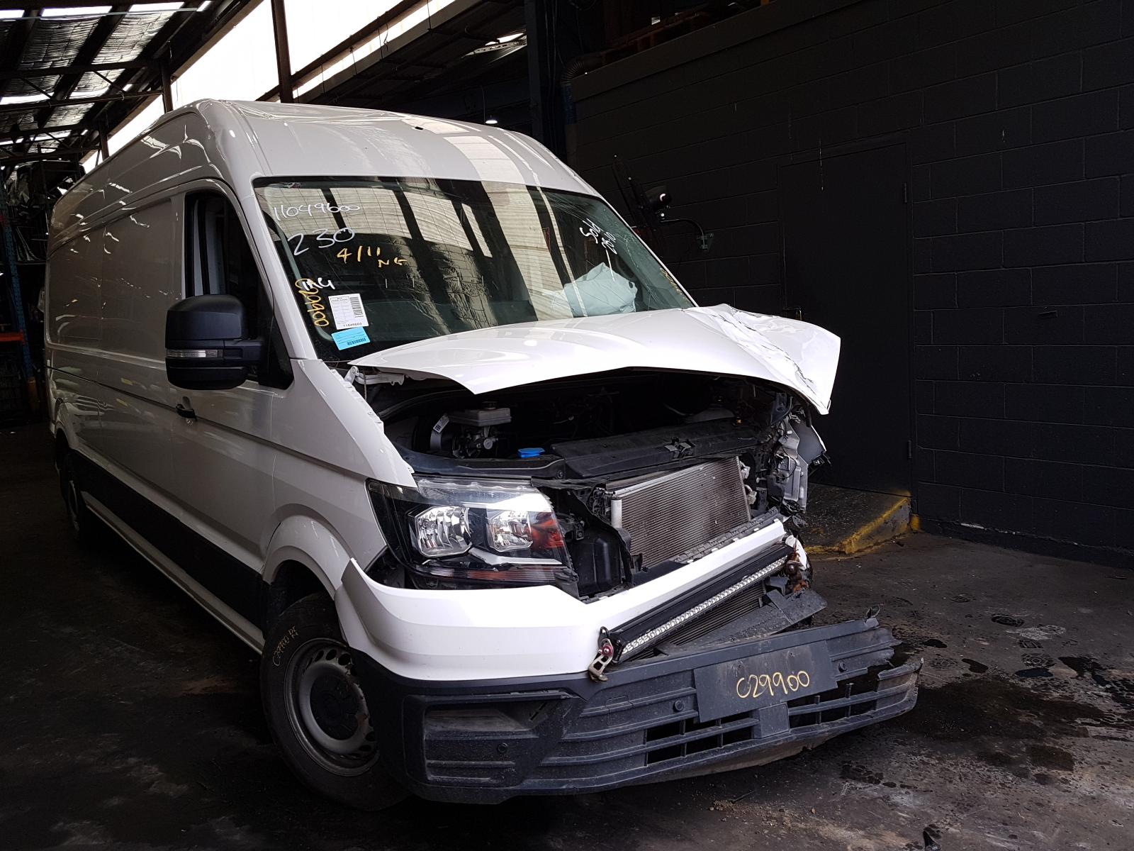 2018 Volkswagen Crafter Instrument Cluster View Auto part Instrument Cluster Volkswagen Crafter 2018