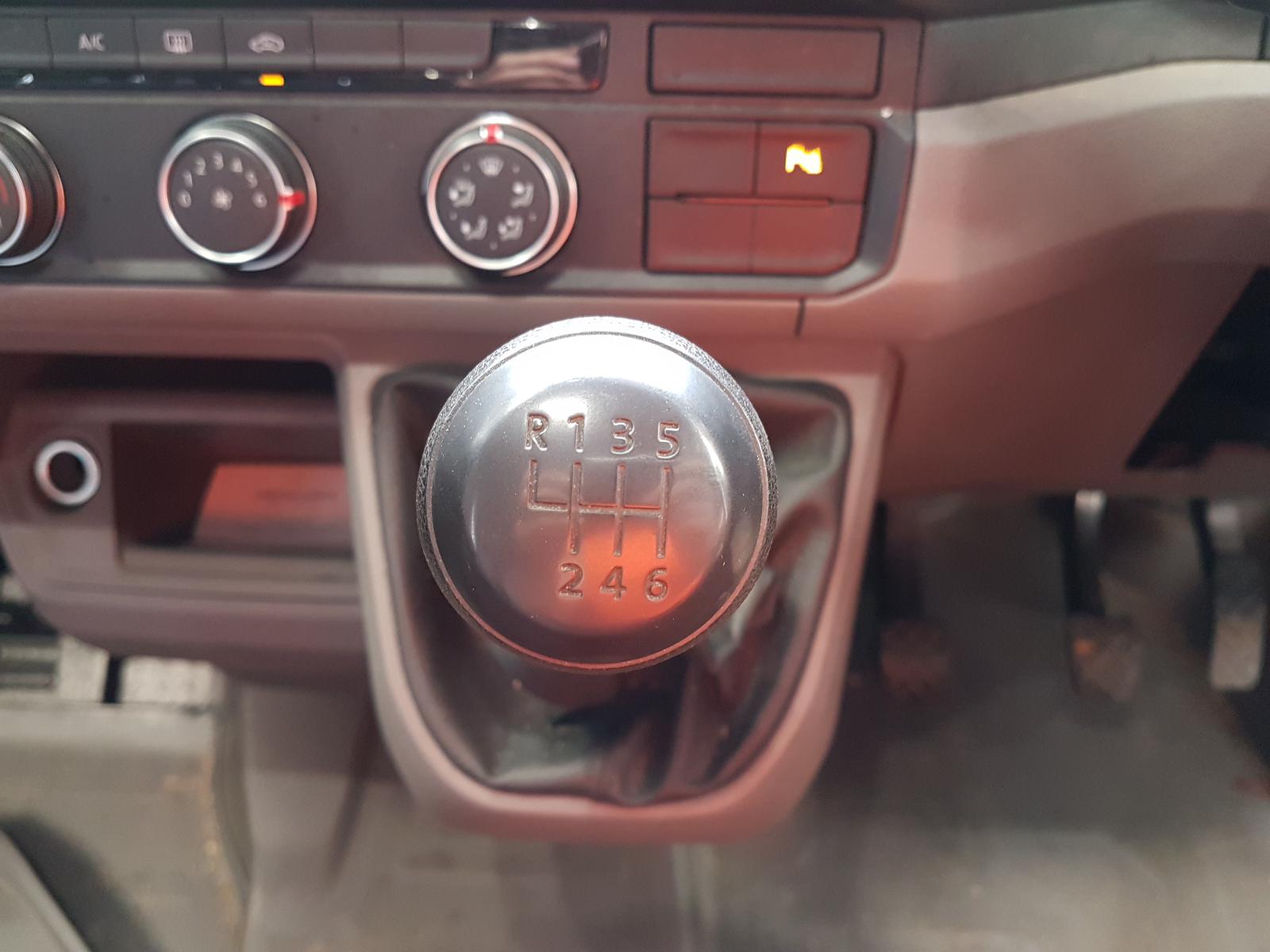 2018 Volkswagen Crafter Instrument Cluster View Auto part Instrument Cluster Volkswagen Crafter 2018