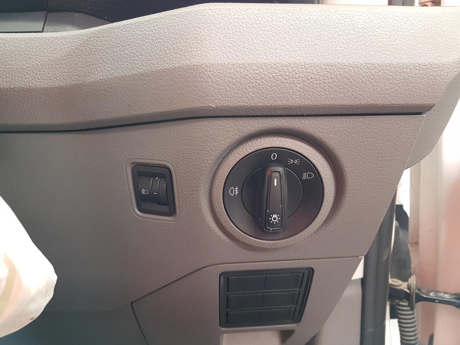 2018 Volkswagen Crafter Instrument Cluster View Auto part Instrument Cluster Volkswagen Crafter 2018