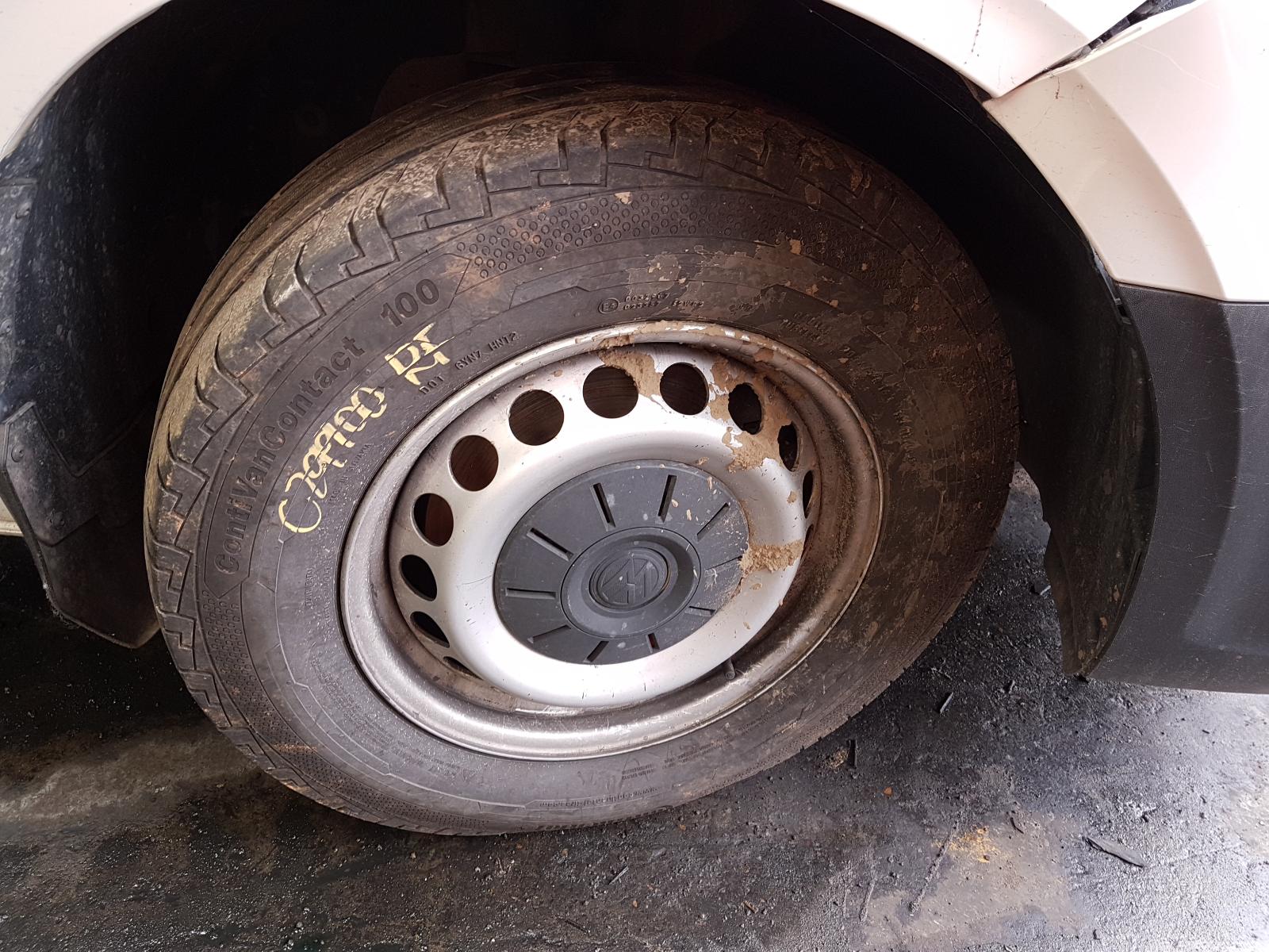 2018 Volkswagen Crafter Instrument Cluster View Auto part Instrument Cluster Volkswagen Crafter 2018