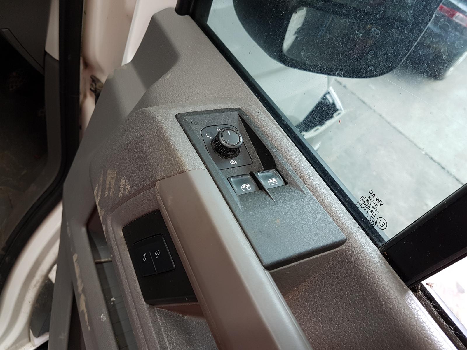 2018 Volkswagen Crafter Instrument Cluster View Auto part Instrument Cluster Volkswagen Crafter 2018