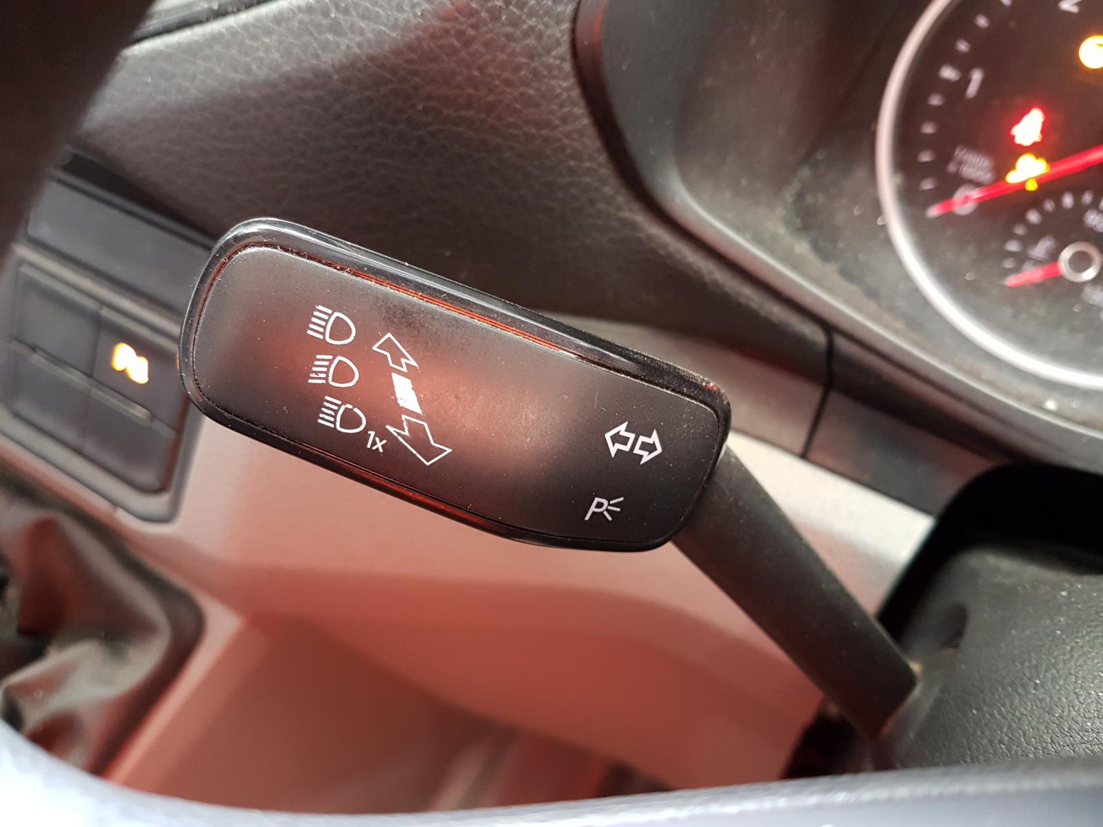 2018 Volkswagen Crafter Instrument Cluster View Auto part Instrument Cluster Volkswagen Crafter 2018