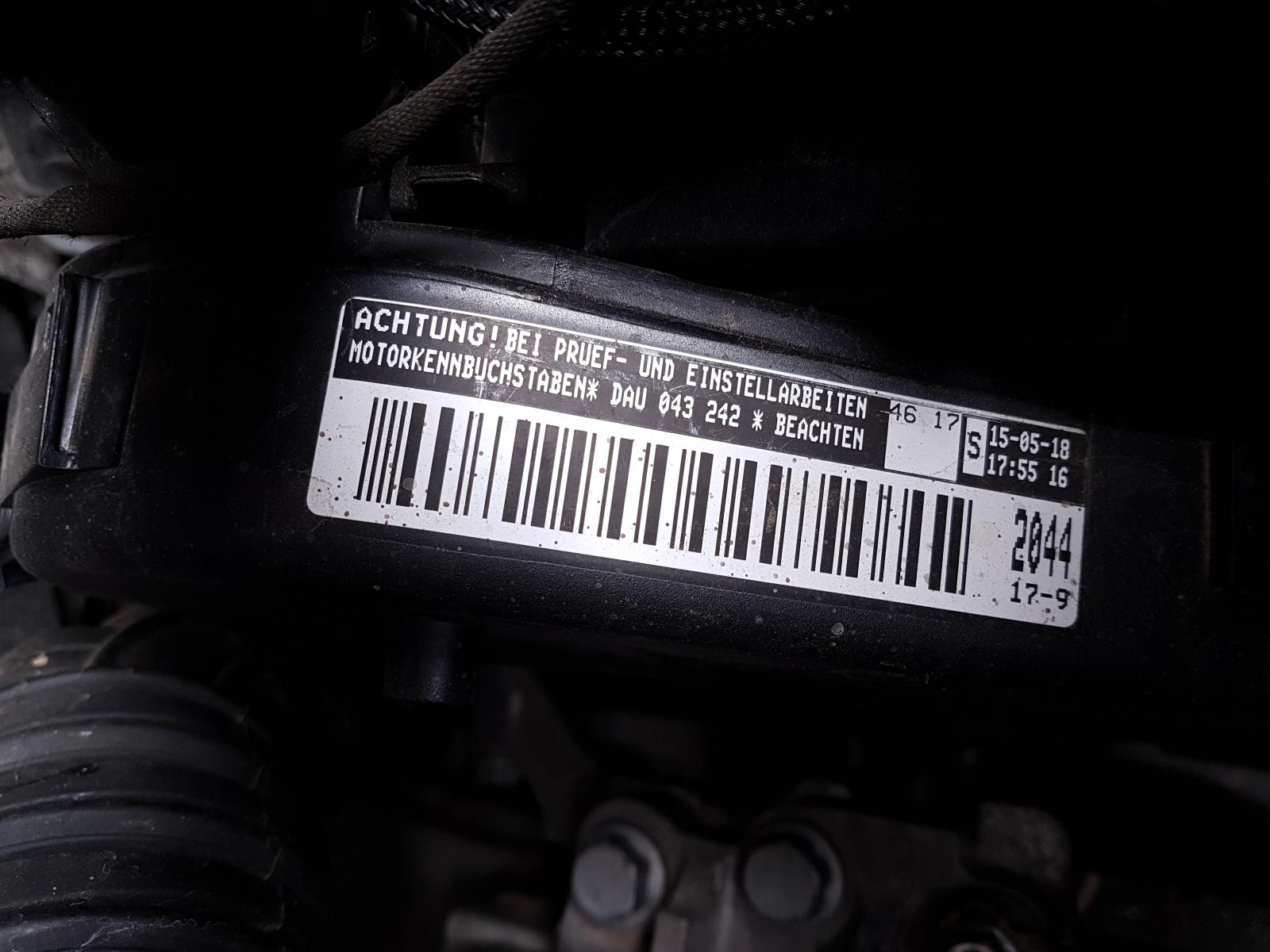 2018 Volkswagen Crafter Instrument Cluster View Auto part Instrument Cluster Volkswagen Crafter 2018