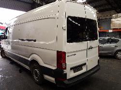 View Auto part Instrument Cluster Volkswagen Crafter 2018