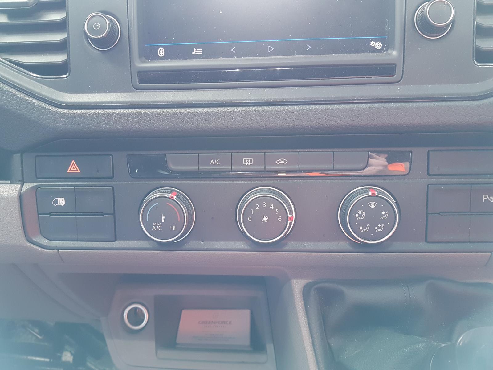 2018 Volkswagen Crafter Instrument Cluster View Auto part Instrument Cluster Volkswagen Crafter 2018