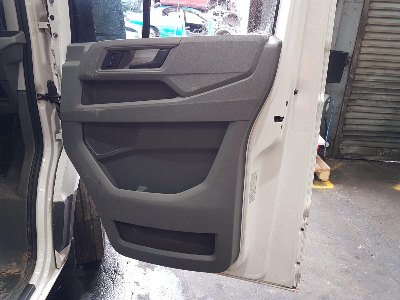 2018 Volkswagen Crafter Instrument Cluster View Auto part Instrument Cluster Volkswagen Crafter 2018