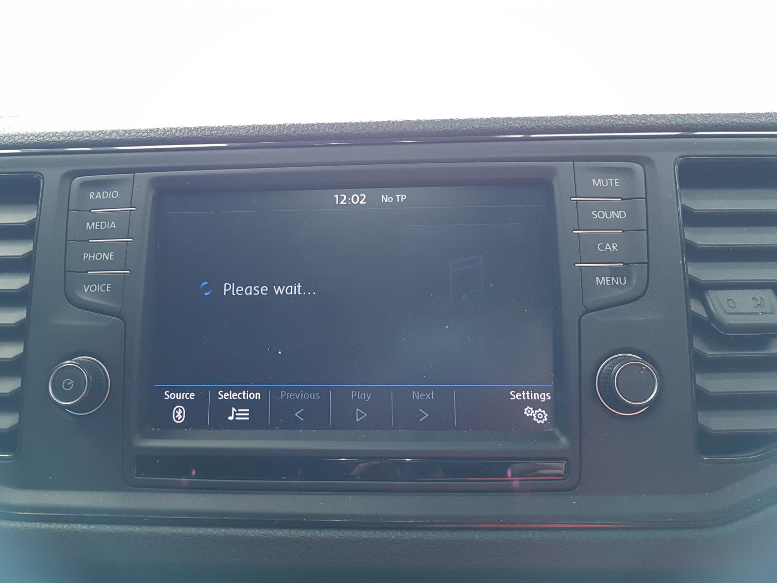 2018 Volkswagen Crafter Instrument Cluster View Auto part Instrument Cluster Volkswagen Crafter 2018