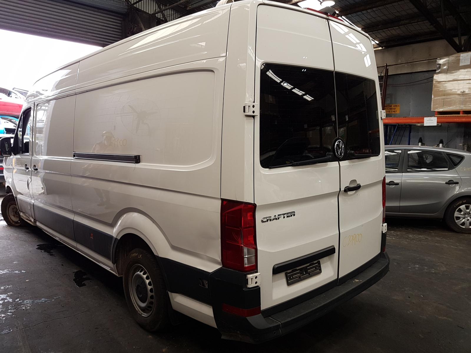 2018 Volkswagen Crafter Instrument Cluster View Auto part Instrument Cluster Volkswagen Crafter 2018