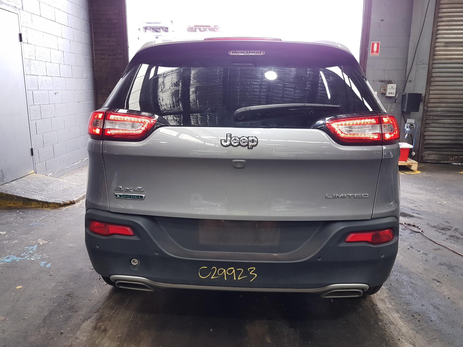 View Auto part Starter Jeep Cherokee 2015