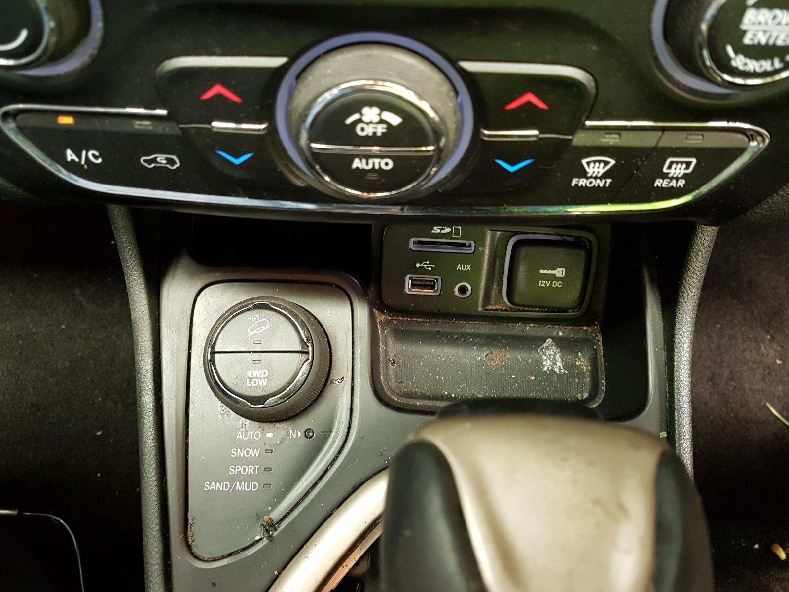 View Auto part Starter Jeep Cherokee 2015
