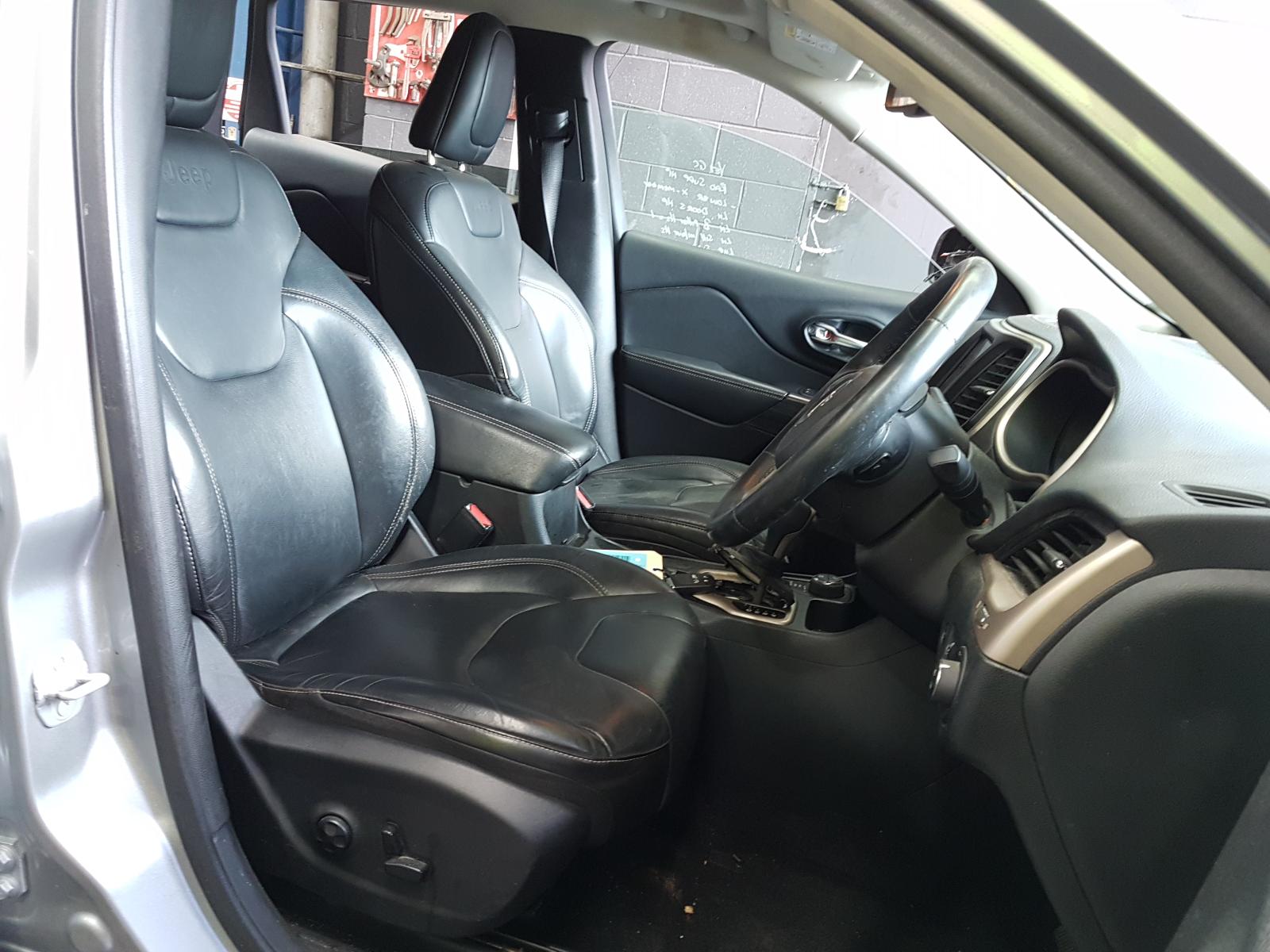 View Auto part Starter Jeep Cherokee 2015