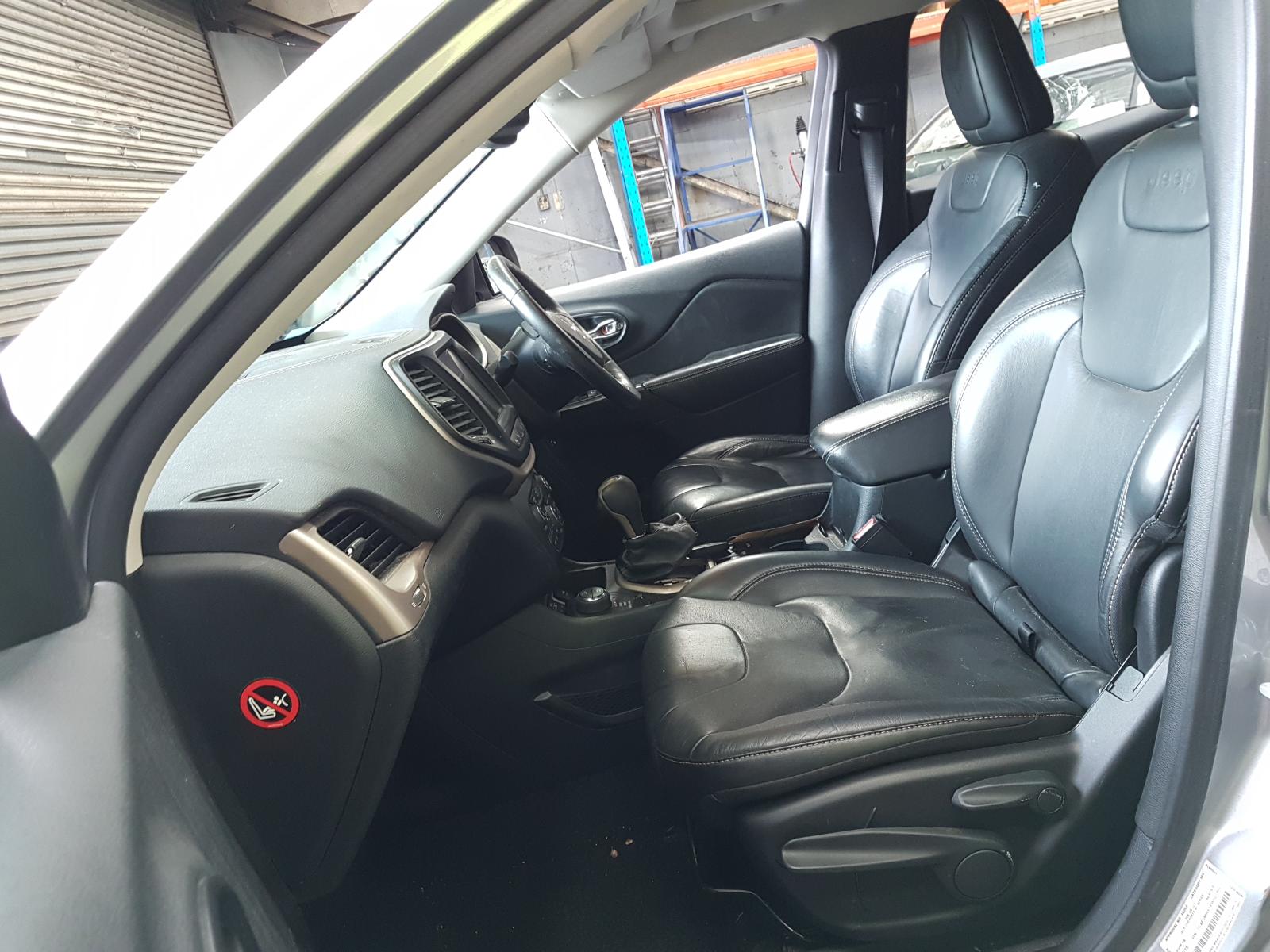 View Auto part Starter Jeep Cherokee 2015