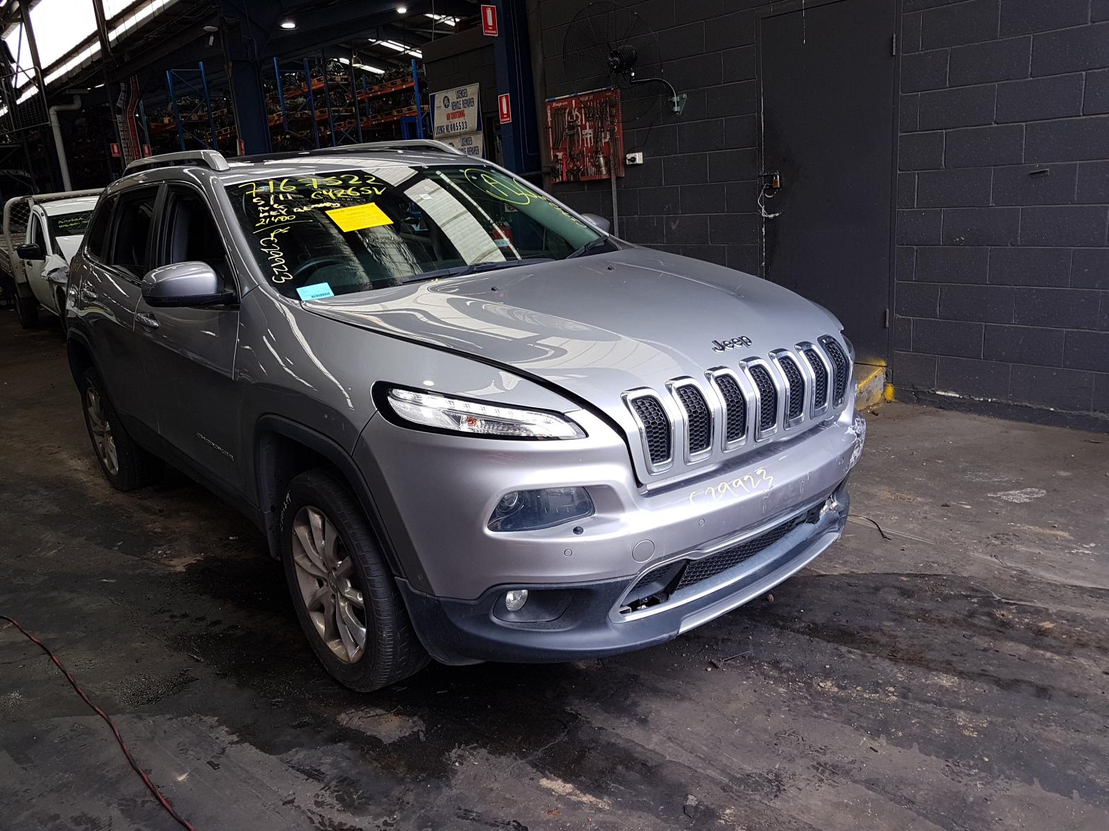 View Auto part Starter Jeep Cherokee 2015