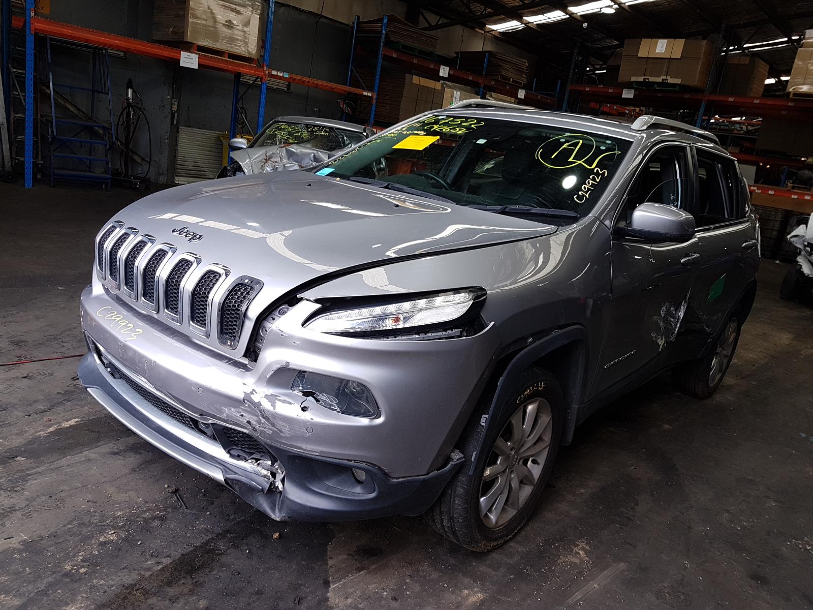 View Auto part Starter Jeep Cherokee 2015