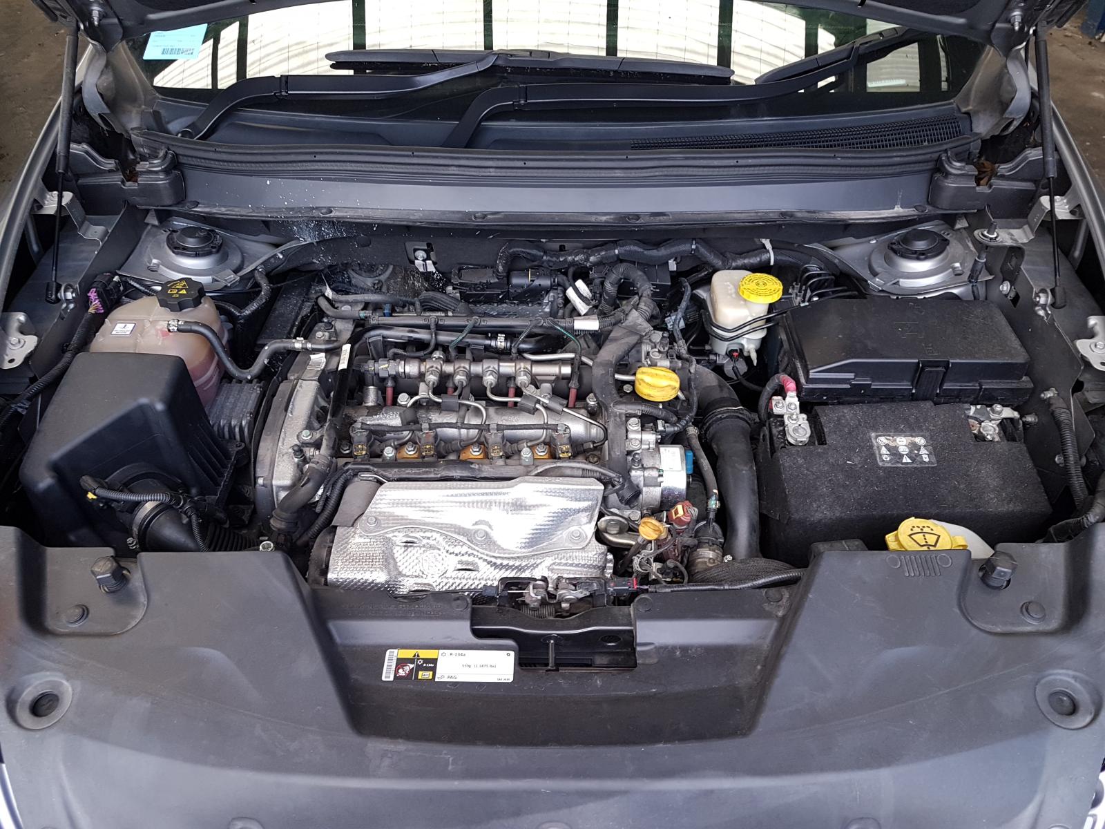 View Auto part Starter Jeep Cherokee 2015