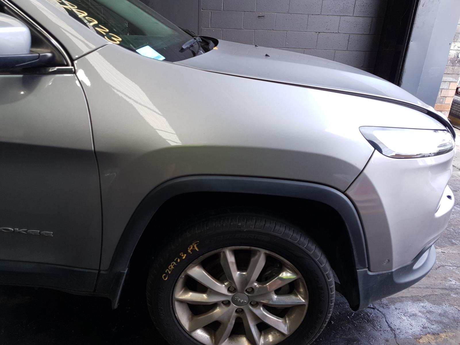 View Auto part Starter Jeep Cherokee 2015