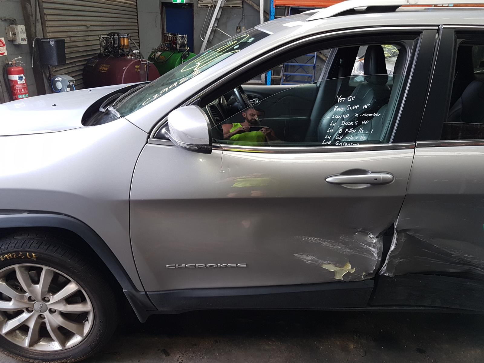 View Auto part Starter Jeep Cherokee 2015
