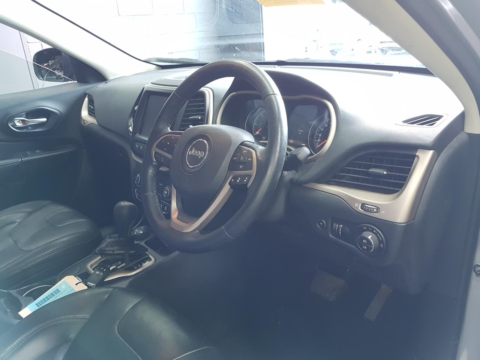 View Auto part Starter Jeep Cherokee 2015