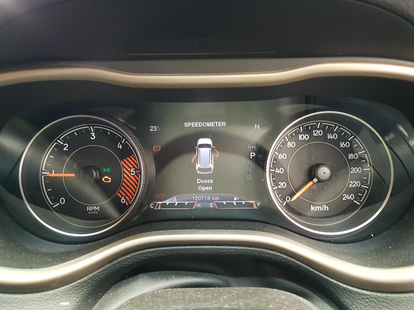 View Auto part Starter Jeep Cherokee 2015