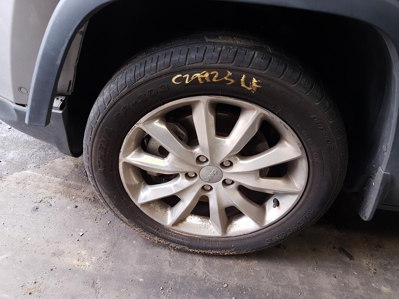 View Auto part Starter Jeep Cherokee 2015