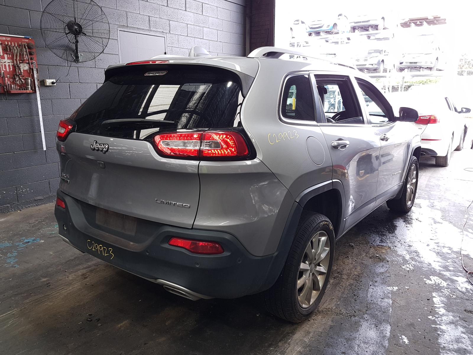 View Auto part Starter Jeep Cherokee 2015