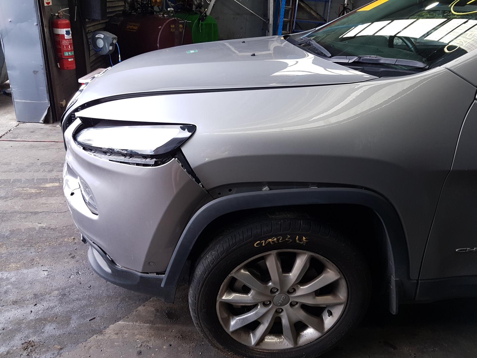 View Auto part Starter Jeep Cherokee 2015